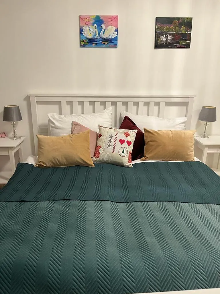 B-Apartment Vienna 12